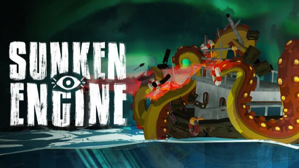 Sunken Engine