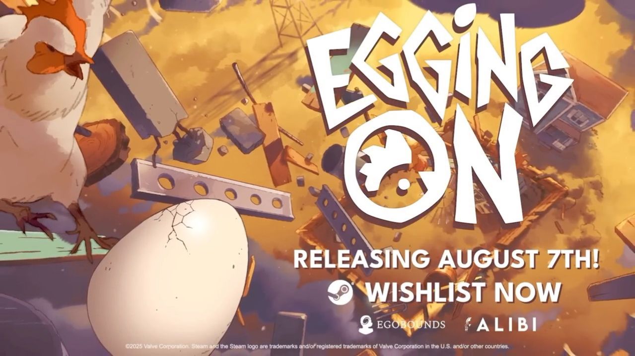 Egging On
