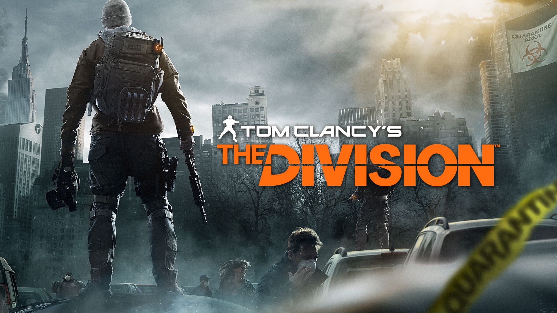 Tom Clancy′s The Division ~ Прохождение