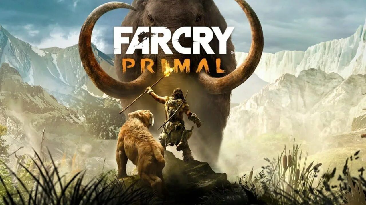 Прохождение игры Far Cry Primal (Без комментариев)