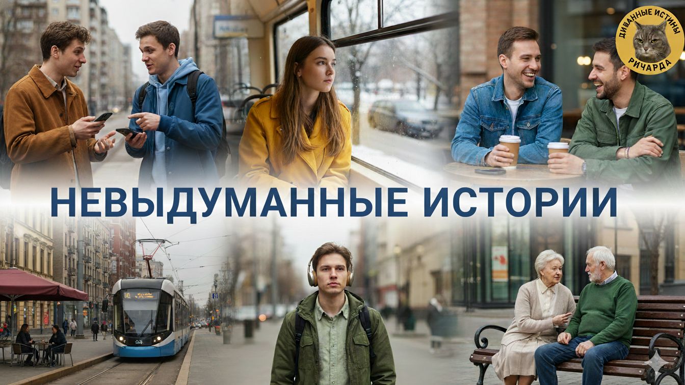 Невыдуманные истории
