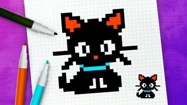 Рисунки и раскраски для детей