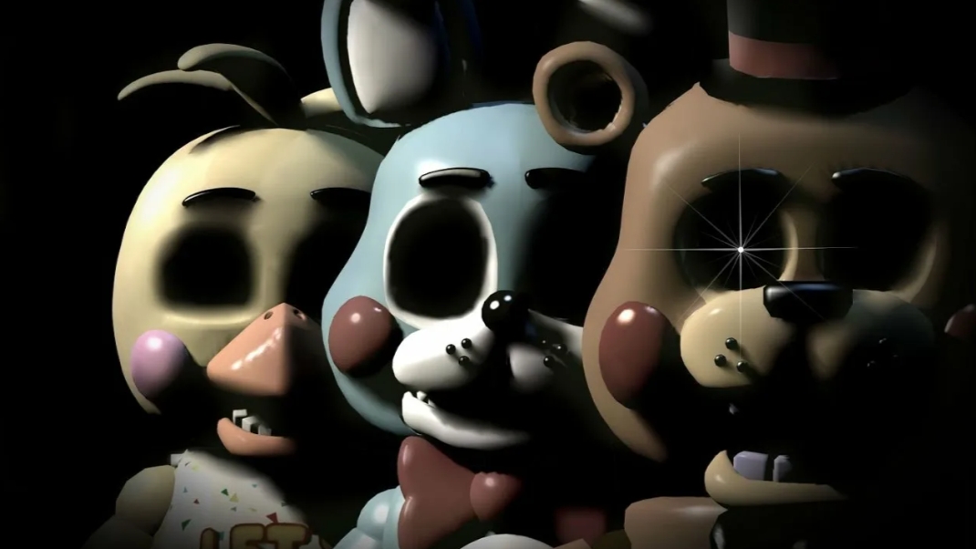 FNAF 2