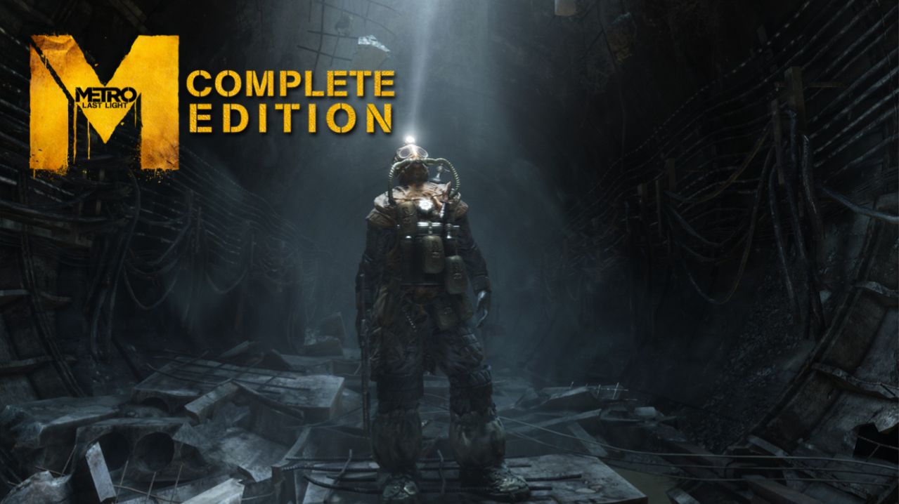 Metro: Last Light
