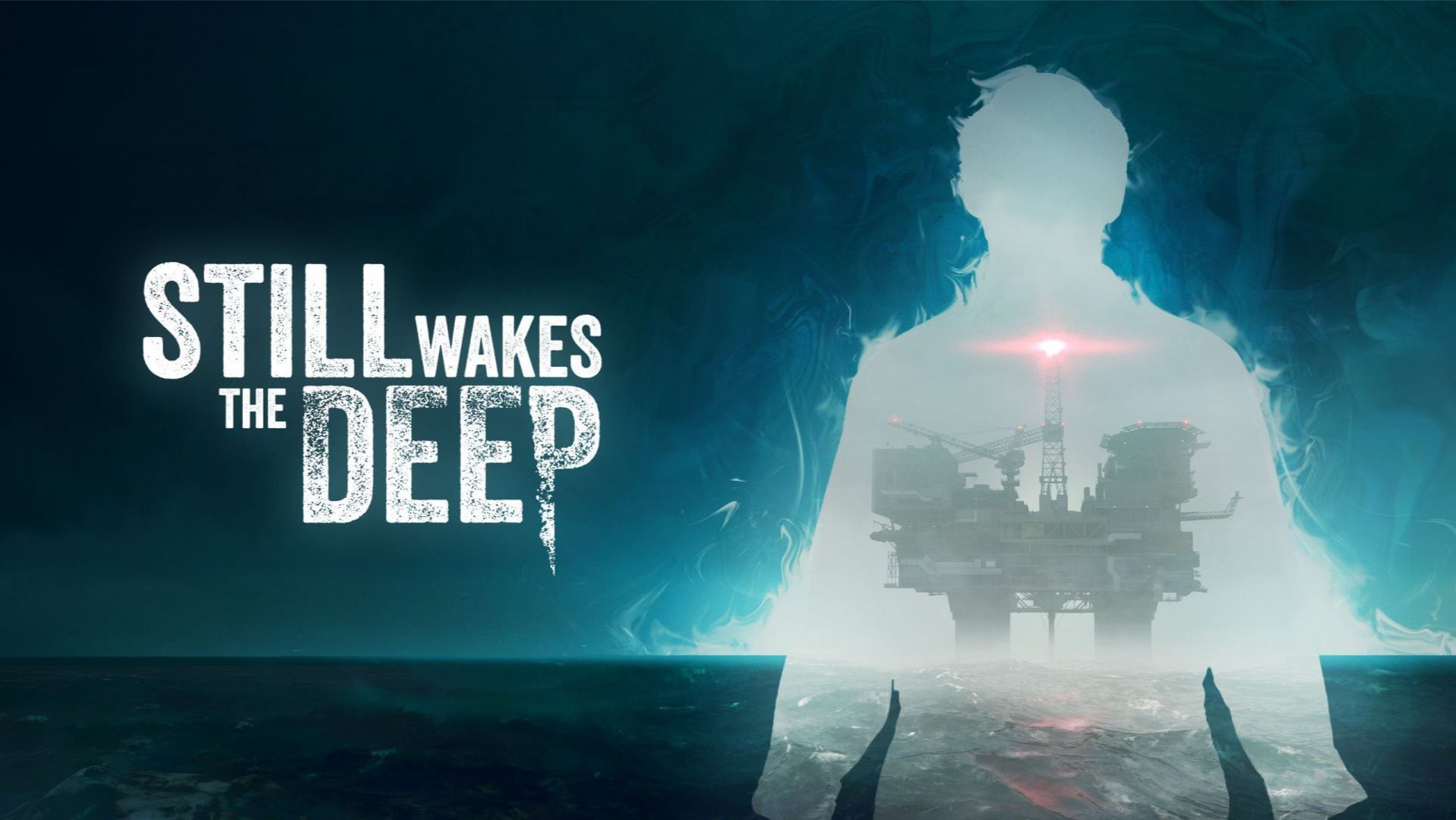 Прохождение «Still Wakes the Deep» + DLC