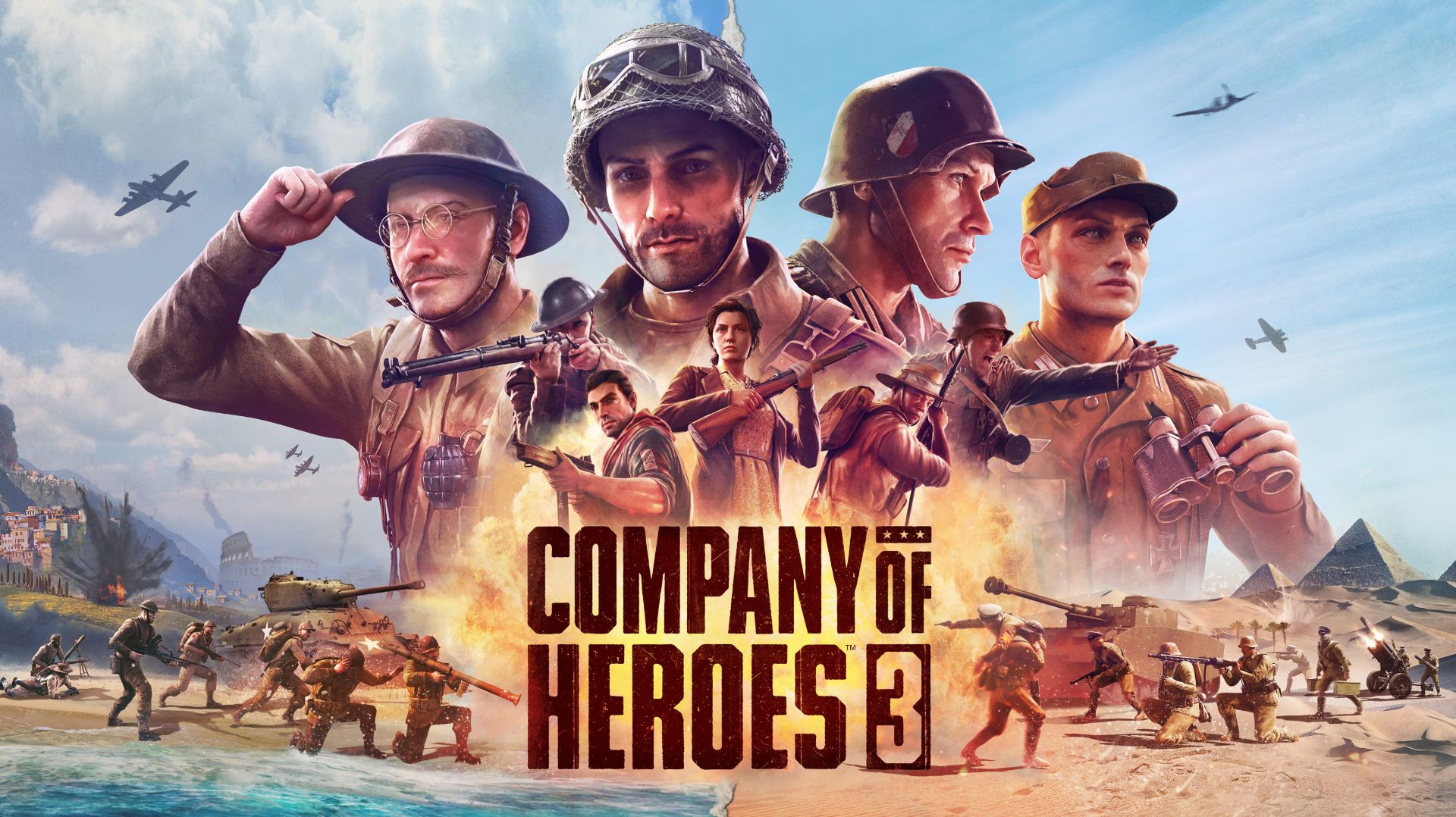 Company of Heroes 3