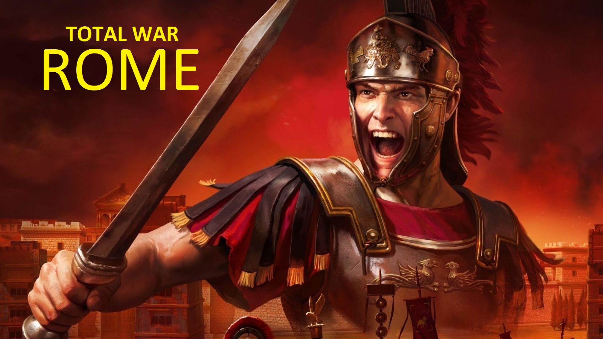 Прохождение «Rome: Total War»