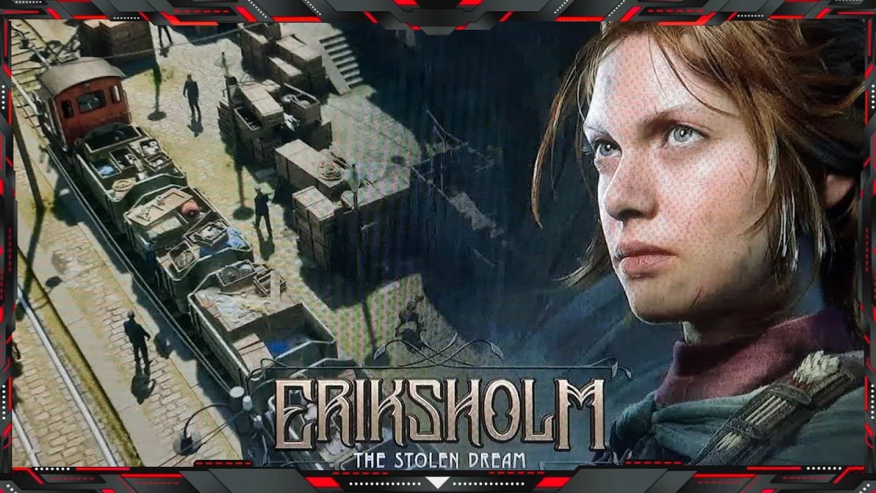 Eriksholm The Stolen Dream