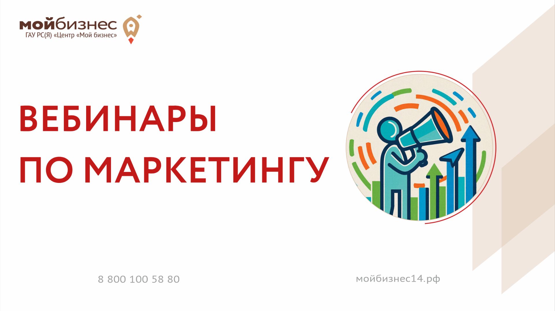 Вебинары по маркетингу