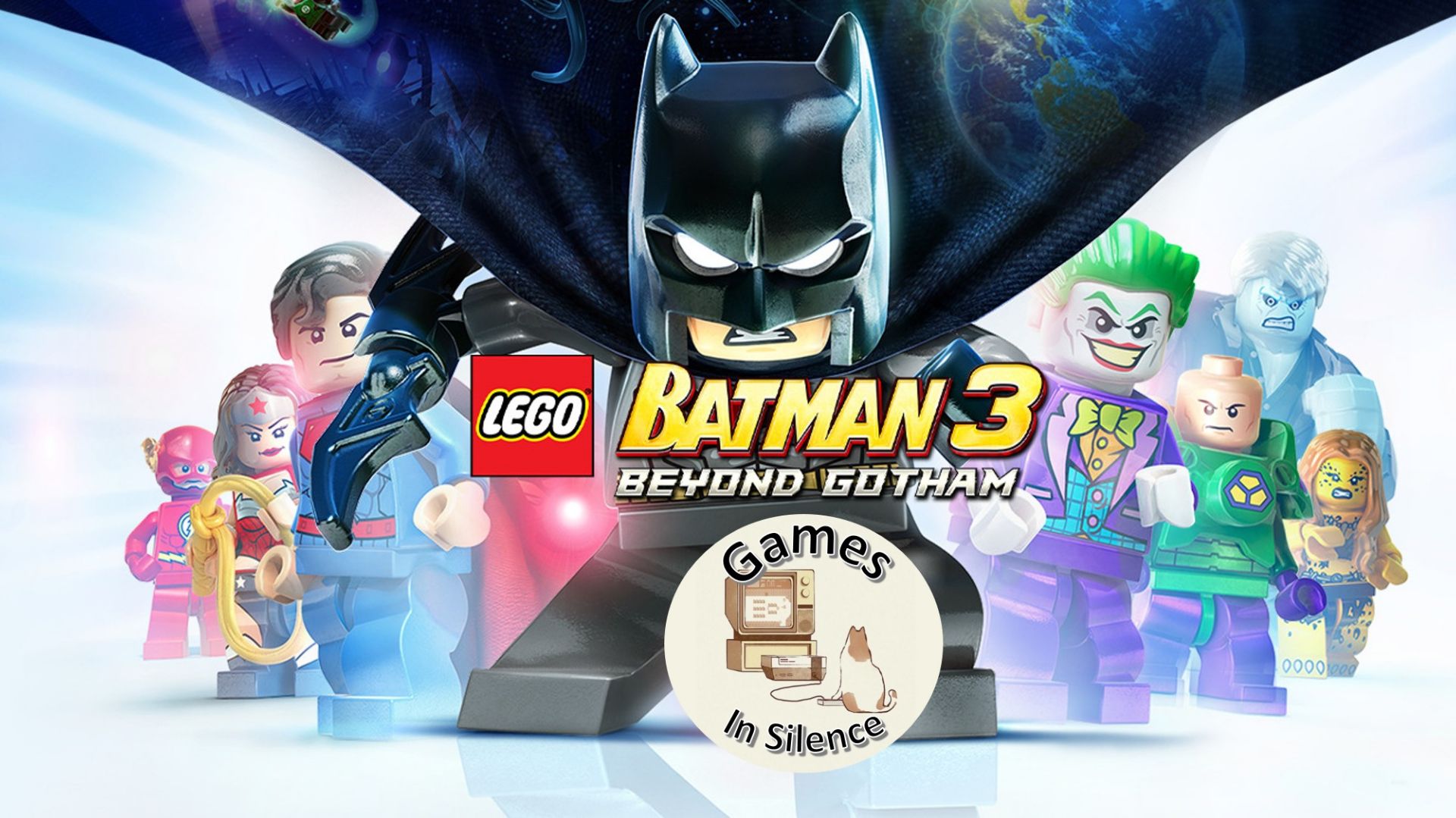 LEGO Batman 3: Beyond Gotham