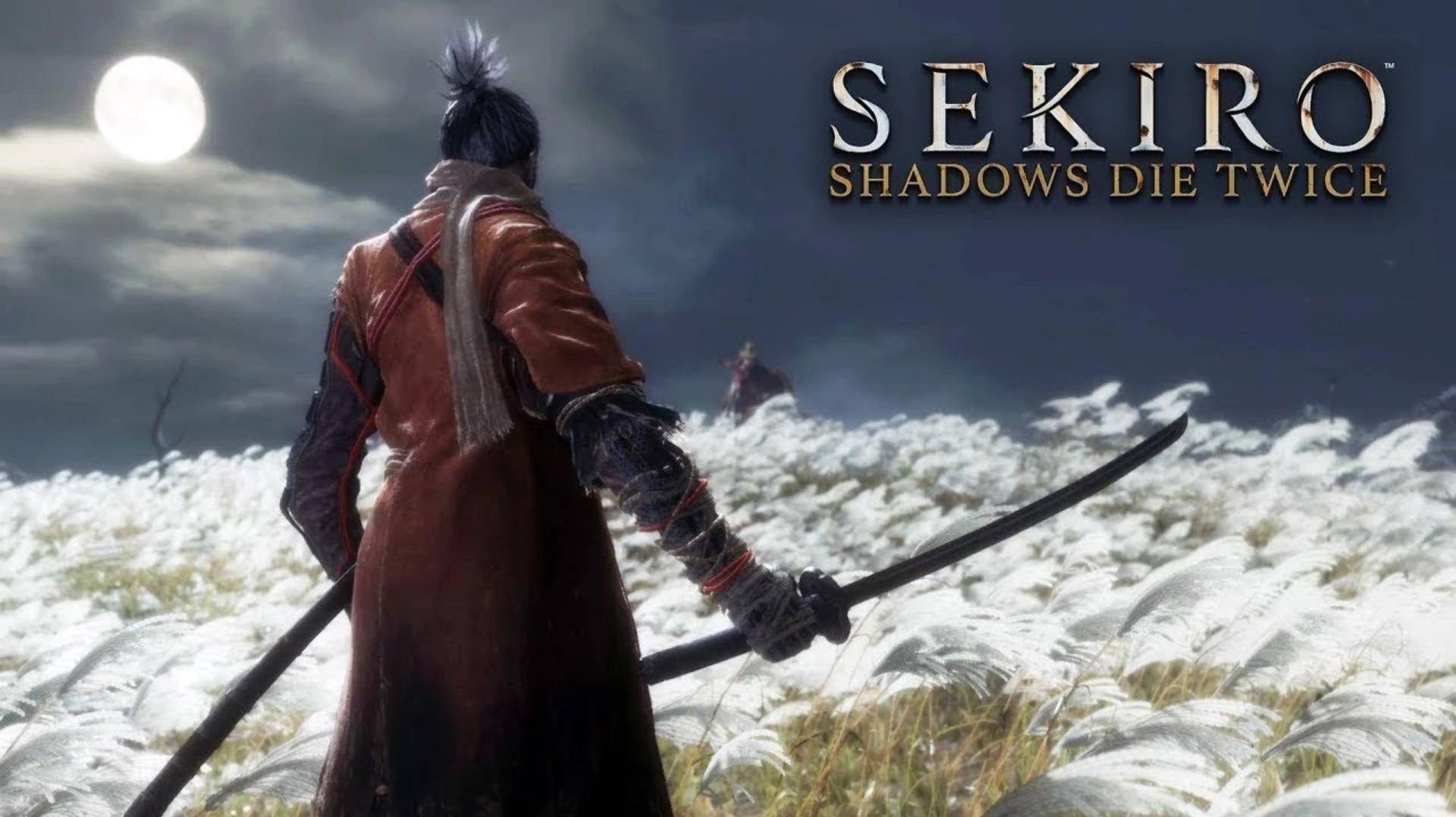 Sekiro: Shadows Die Twice гайды по боссам