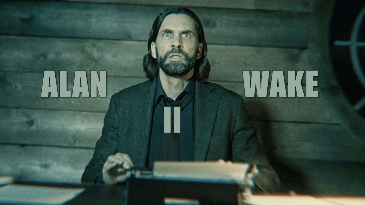 Alan Wake 2