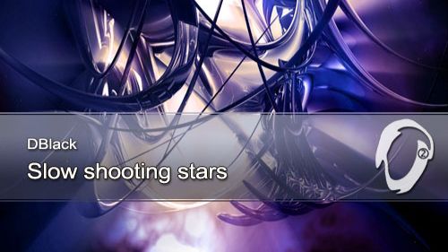 DBlack - Slow Shooting Stars