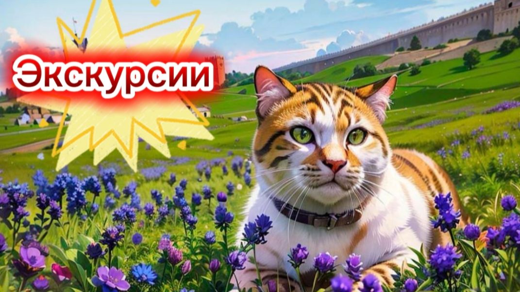 Экскурсии