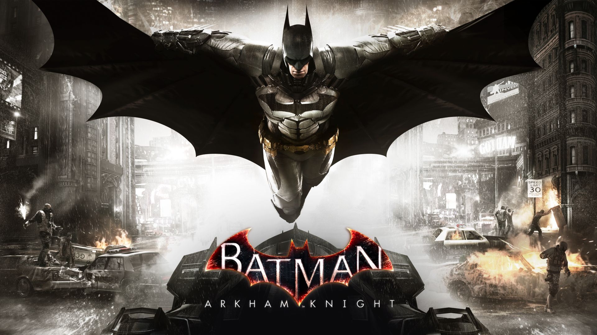 Batman Arkham Knight ► Прохождение