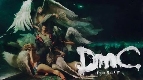 Devil May Cry (DMC 2013)