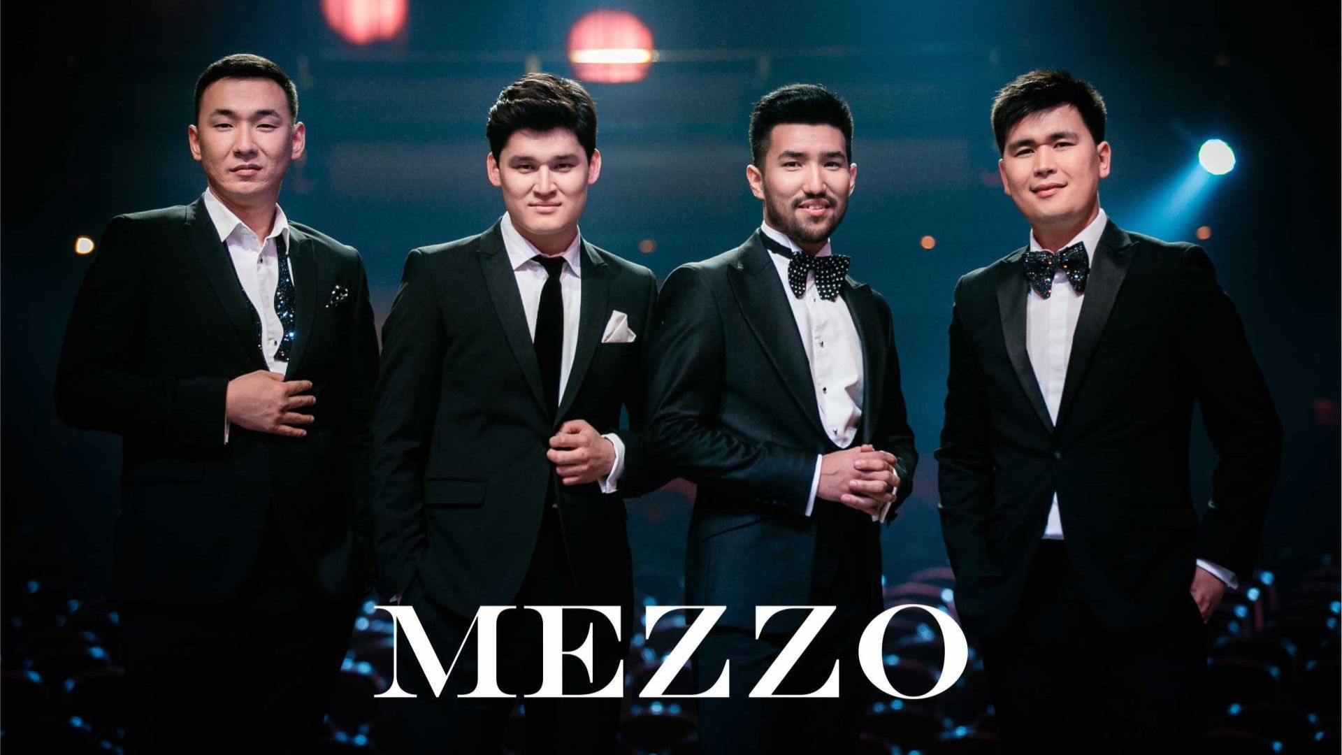 MEZZO Kazakhstan, музыка