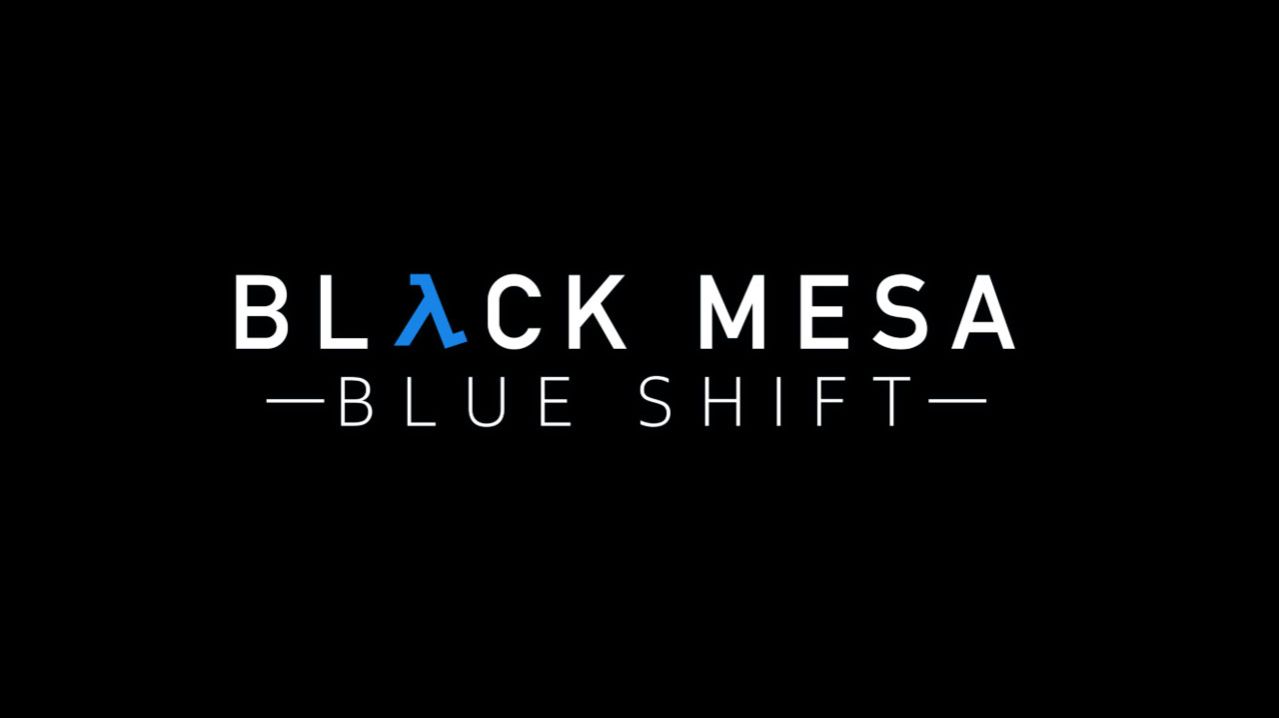 Black Mesa: Blue Shift