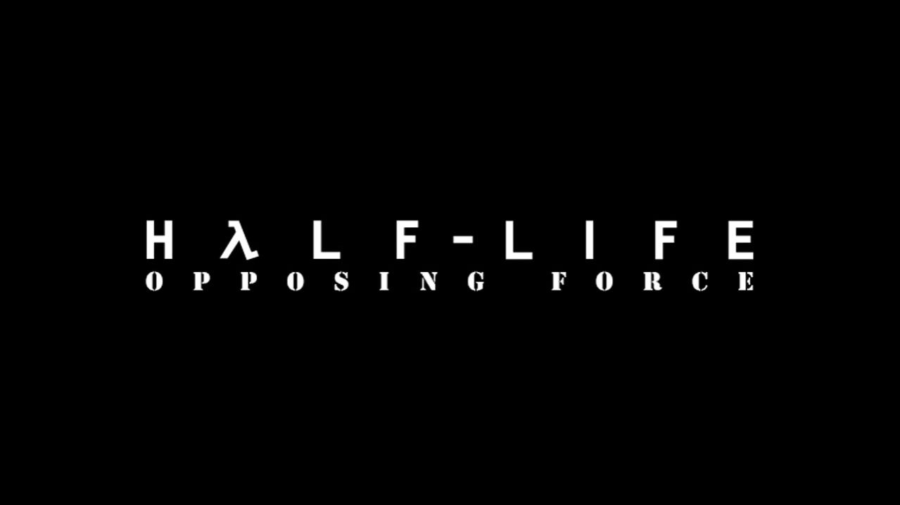 Half-Life: Opposing Force (1999) ✔️