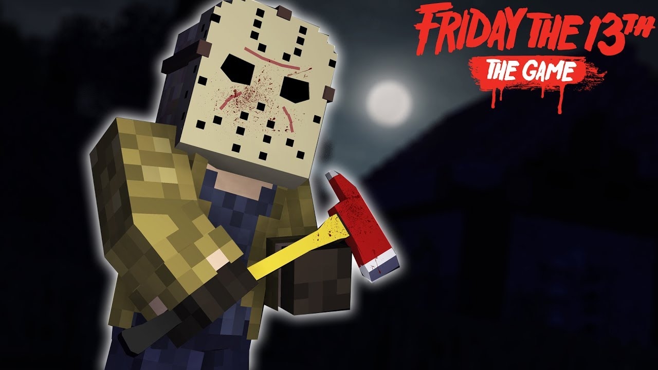 FRIDAY THE 13TH (РЕЖИМ)