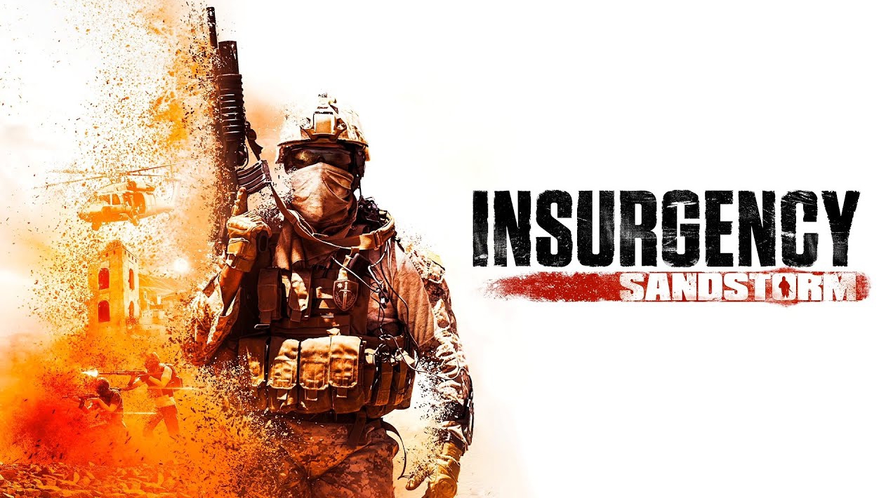 Insurgency: Sandstorm