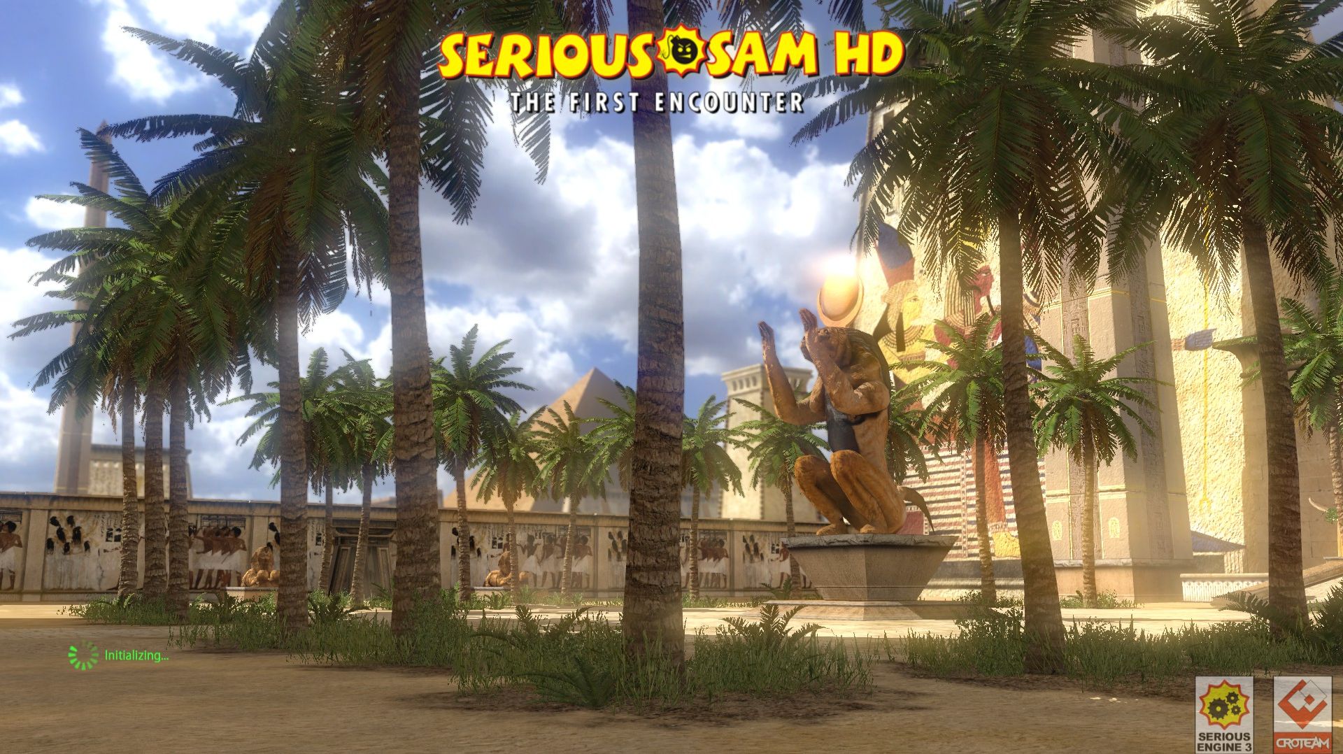 ⚫️Serious Sam: The First Encounter БОЛЬШЕ ЧЕМ ШУТЕР⚫️Прохождение⚫️PC⚫️(ЗАВЕРШЕНО)