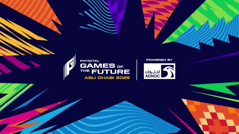 Games of the Future′25 - Abu Dhabi, UAE