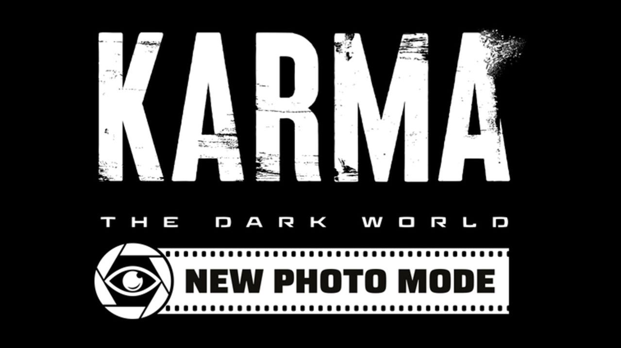 KARMA: The Dark World (2025) ✔️
