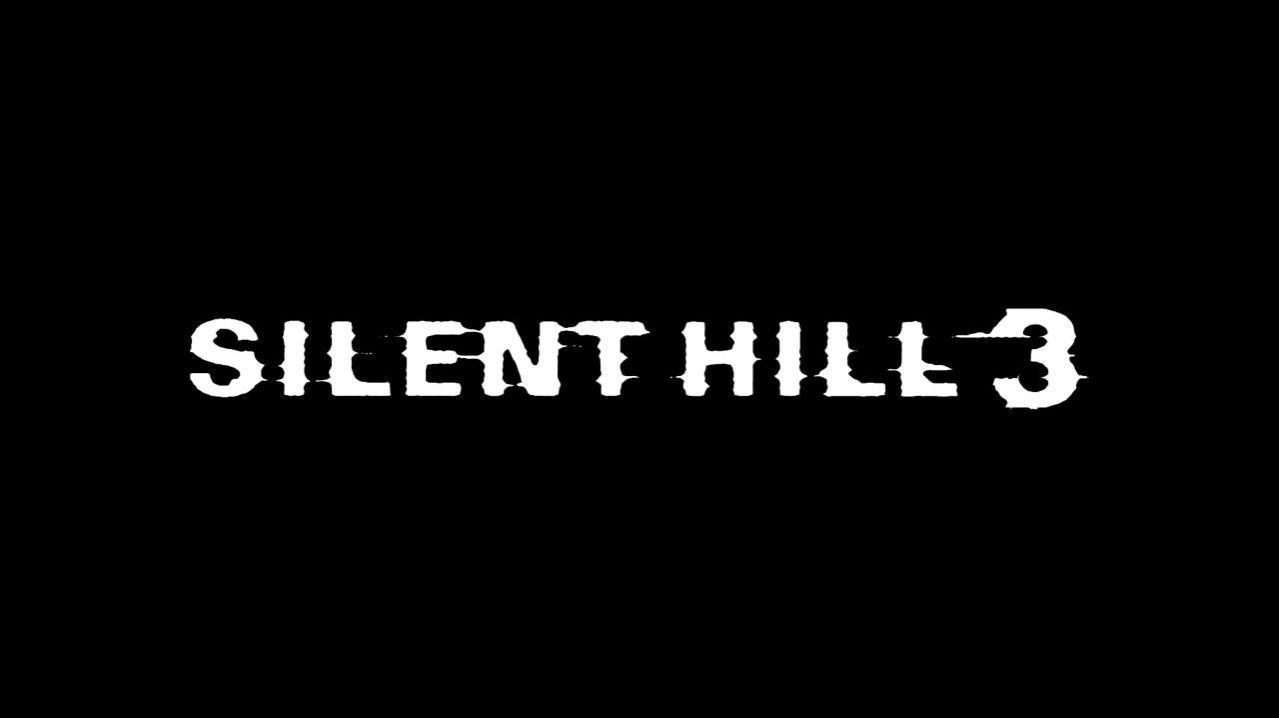 SILENT HILL 3 (2003) ✔️