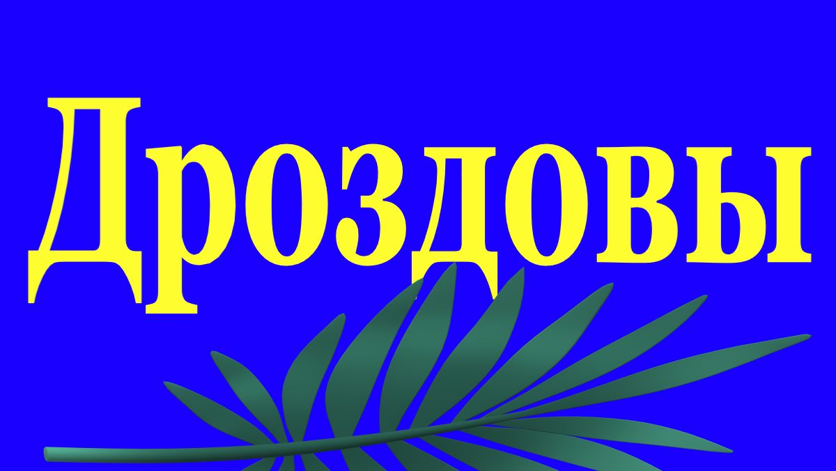 ДРОЗДОВЫ