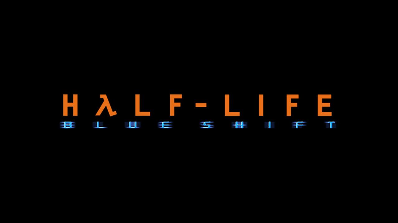 Half-Life: Blue Shift (2001) ✔️