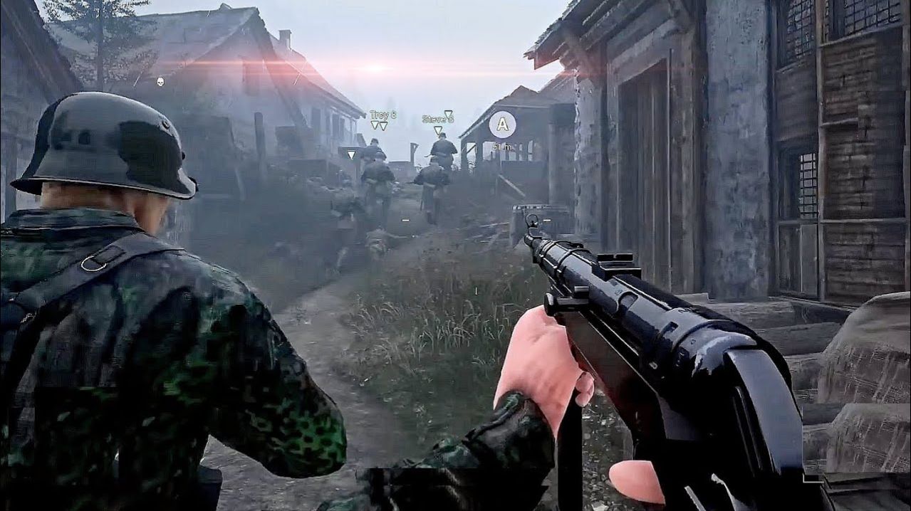 3D Action / Shooter / Стрелялка