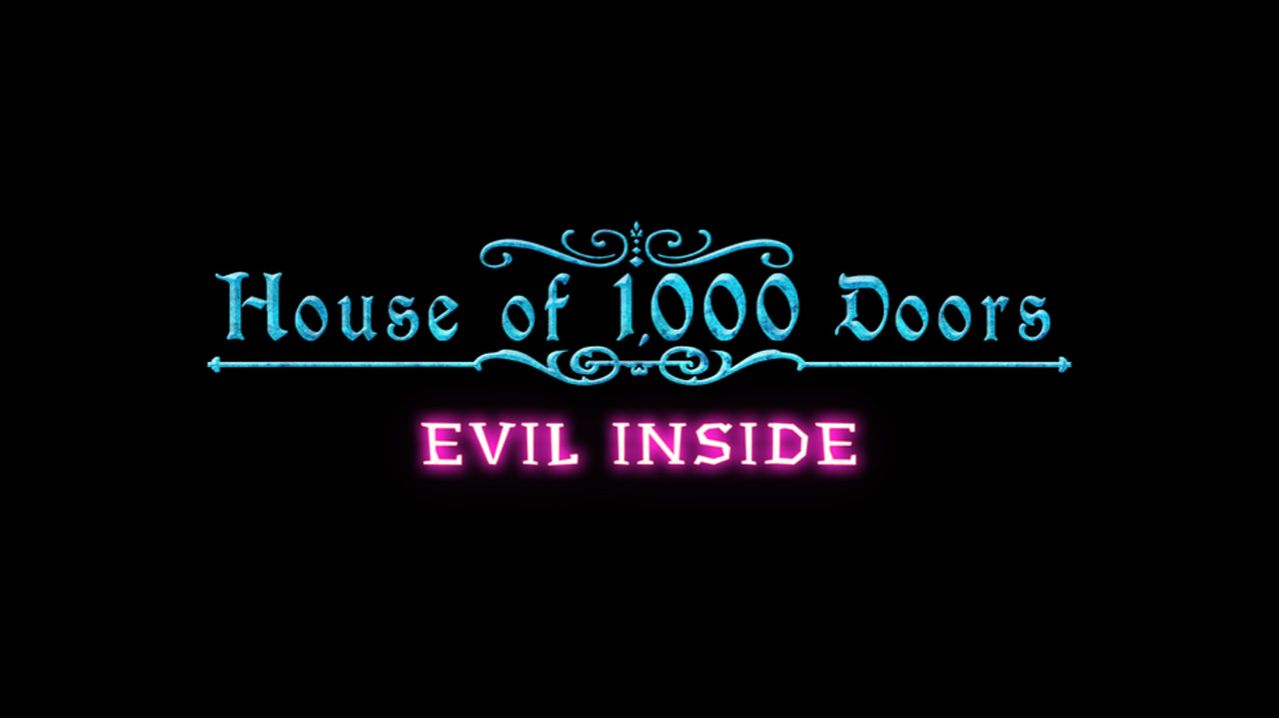 House of 1000 Doors: Evil Inside (2018) ✔️