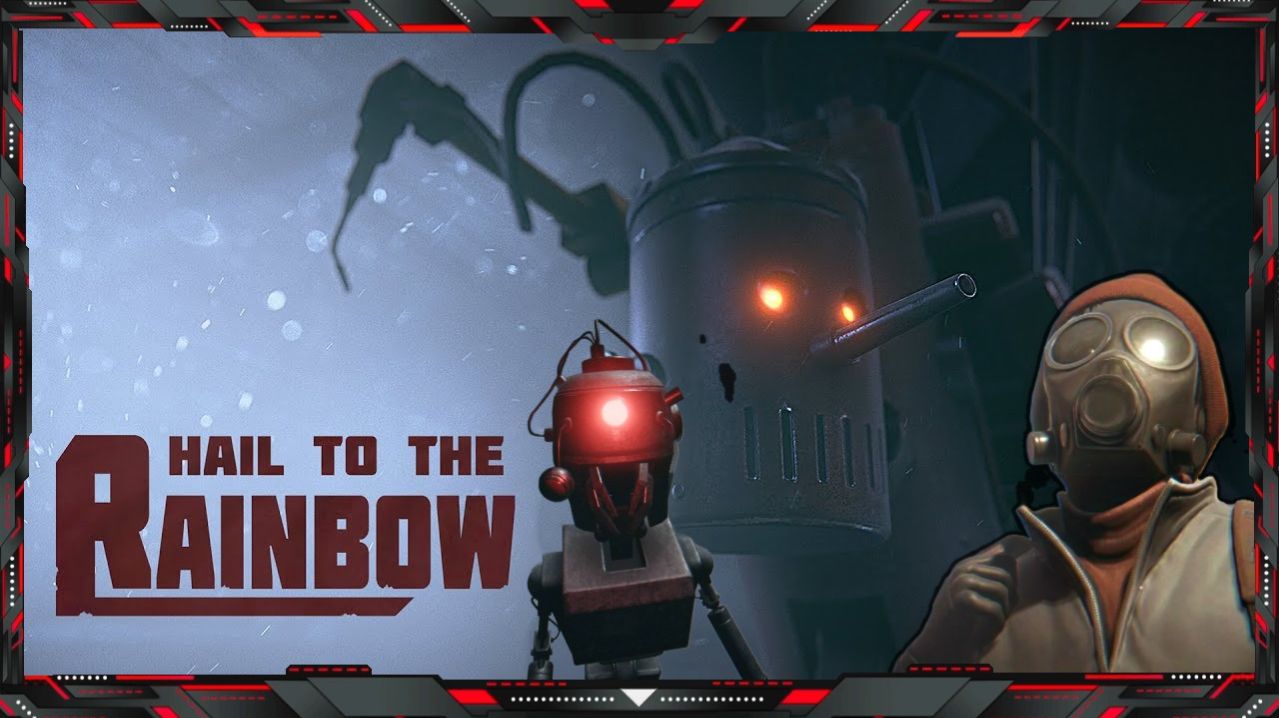 Hail to the Rainbow - Да здравствует Радуга