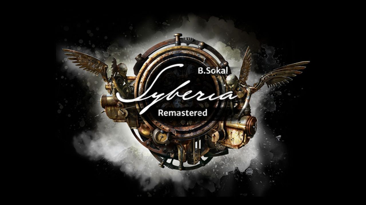 Syberia - Remastered (2025) ✔️