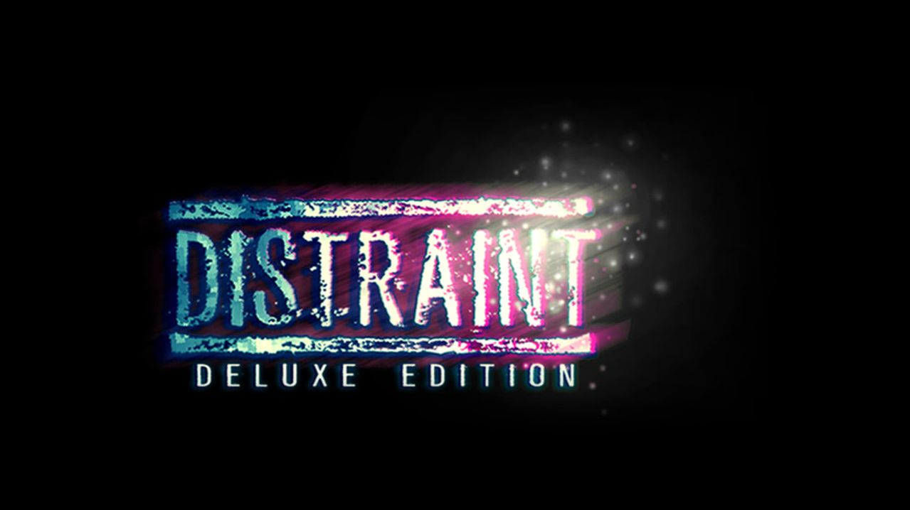 DISTRAINT: Deluxe Edition (2015) ✔️