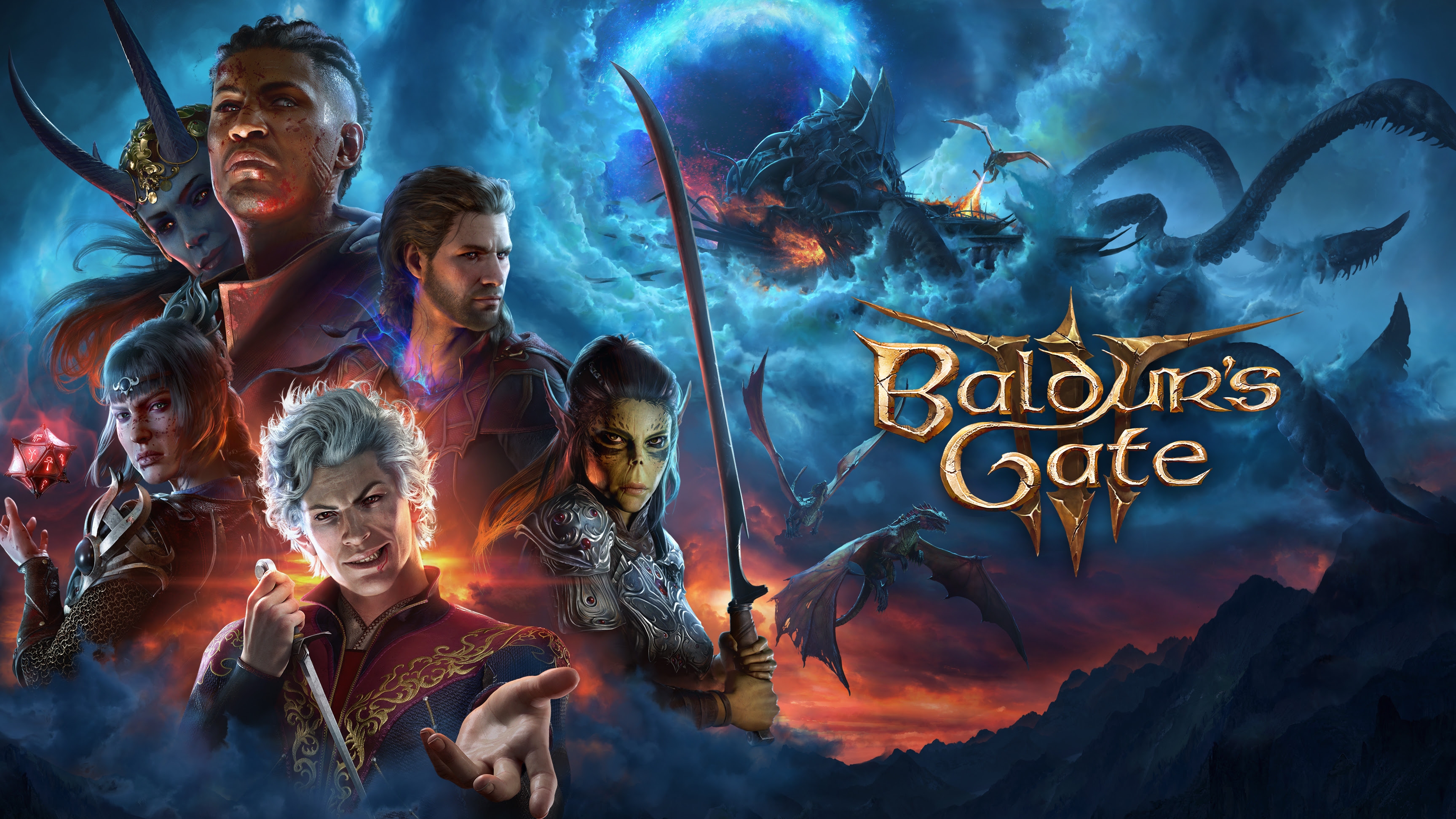 Baldur′s Gate 3