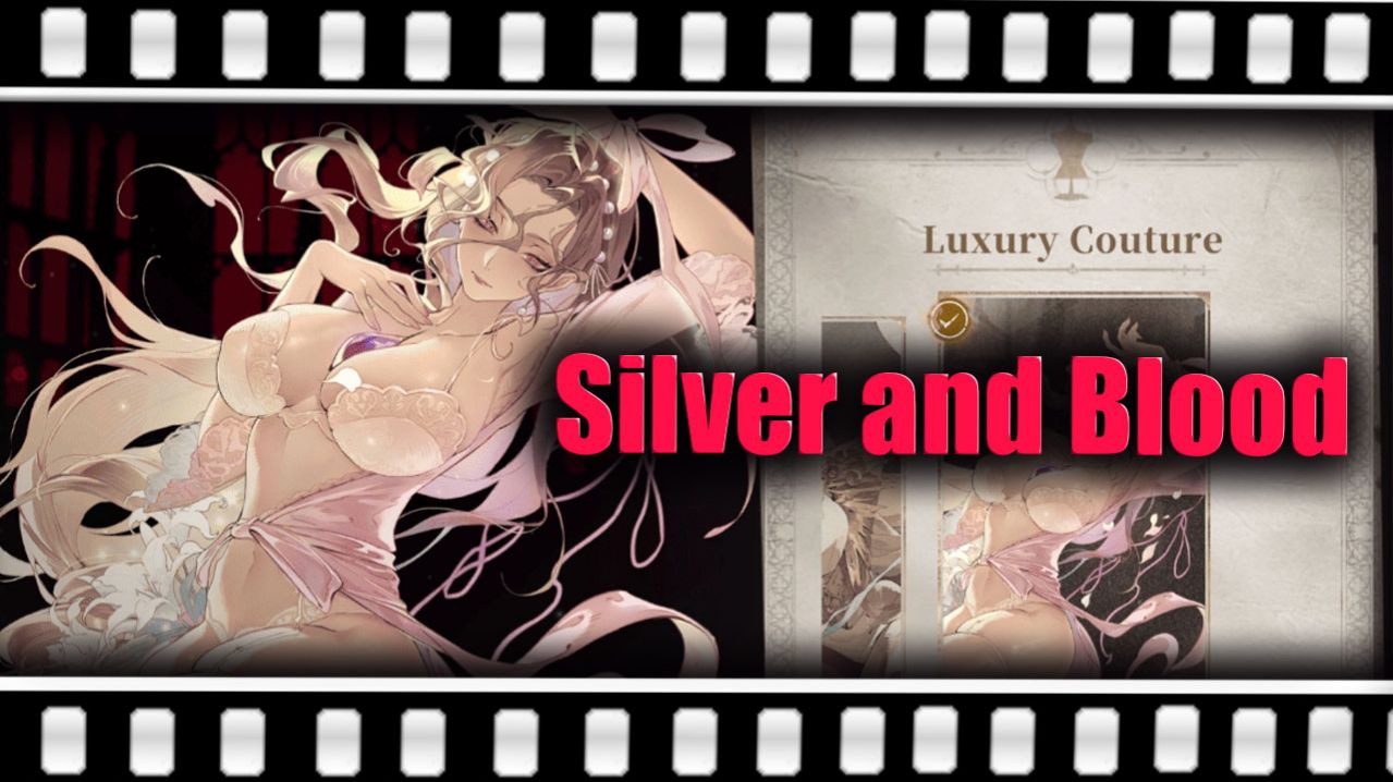 Silver and Blood