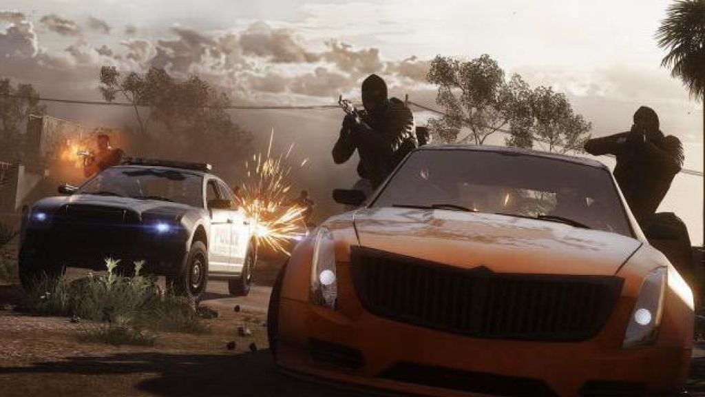Battlefield Hardline Прохождение Без Комментариев