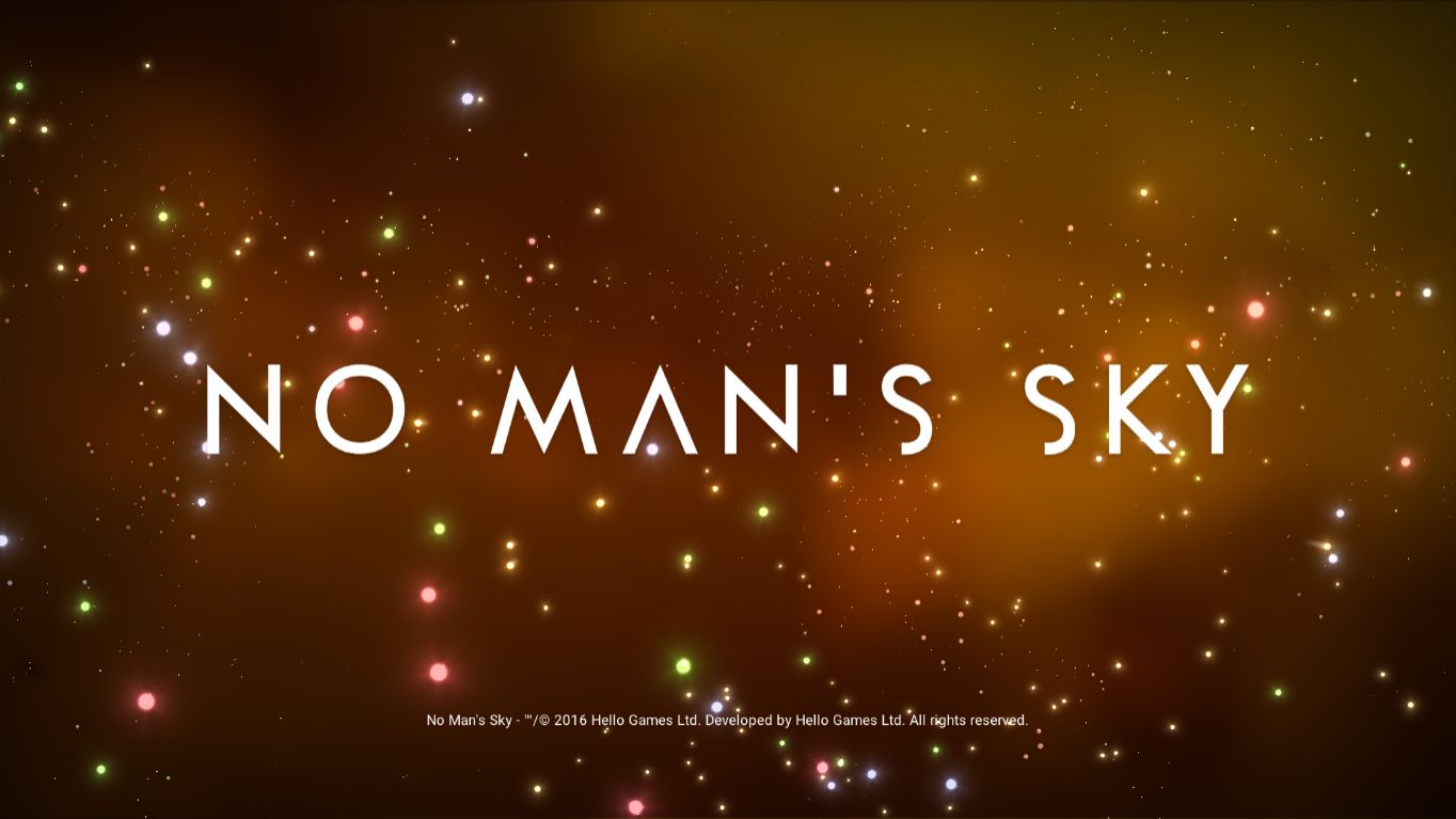 No Man′s Sky Путешествия на межгалактике в открытом мире