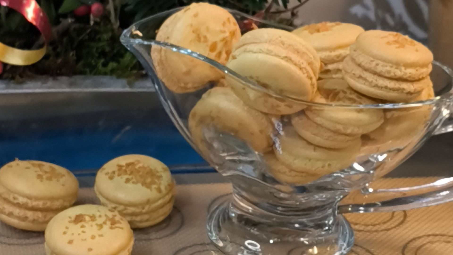 МАКАРОН MACARONS ЗЕФИР МЕРЕНГА ПАВЛОВА