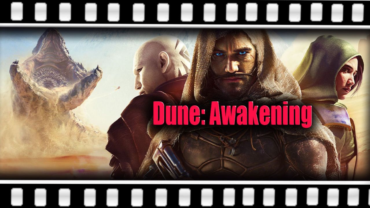🔴 Action/RPG | 𝒟𝓊𝓃𝑒: 𝒜𝓌𝒶𝓀𝑒𝓃𝒾𝓃𝑔🍟👌