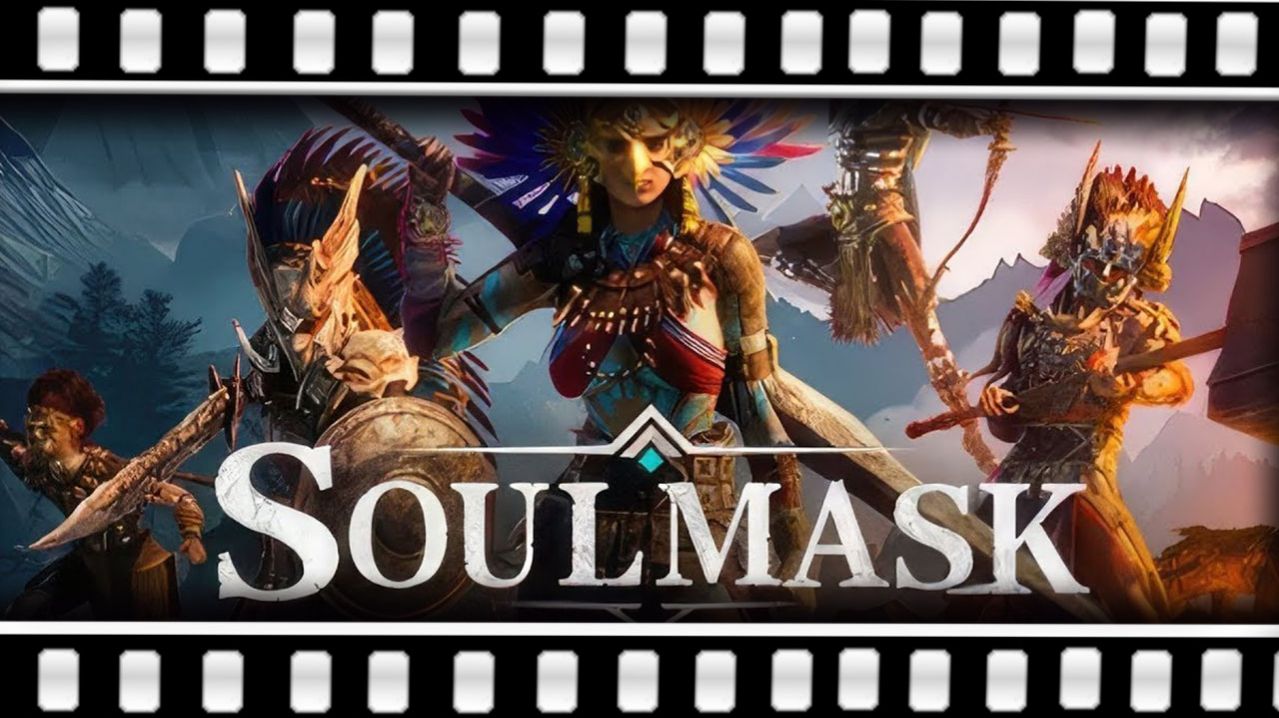 🟠Soulmask