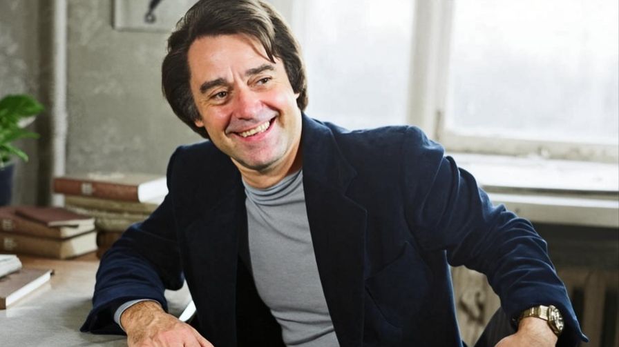 Андрей Дементьев