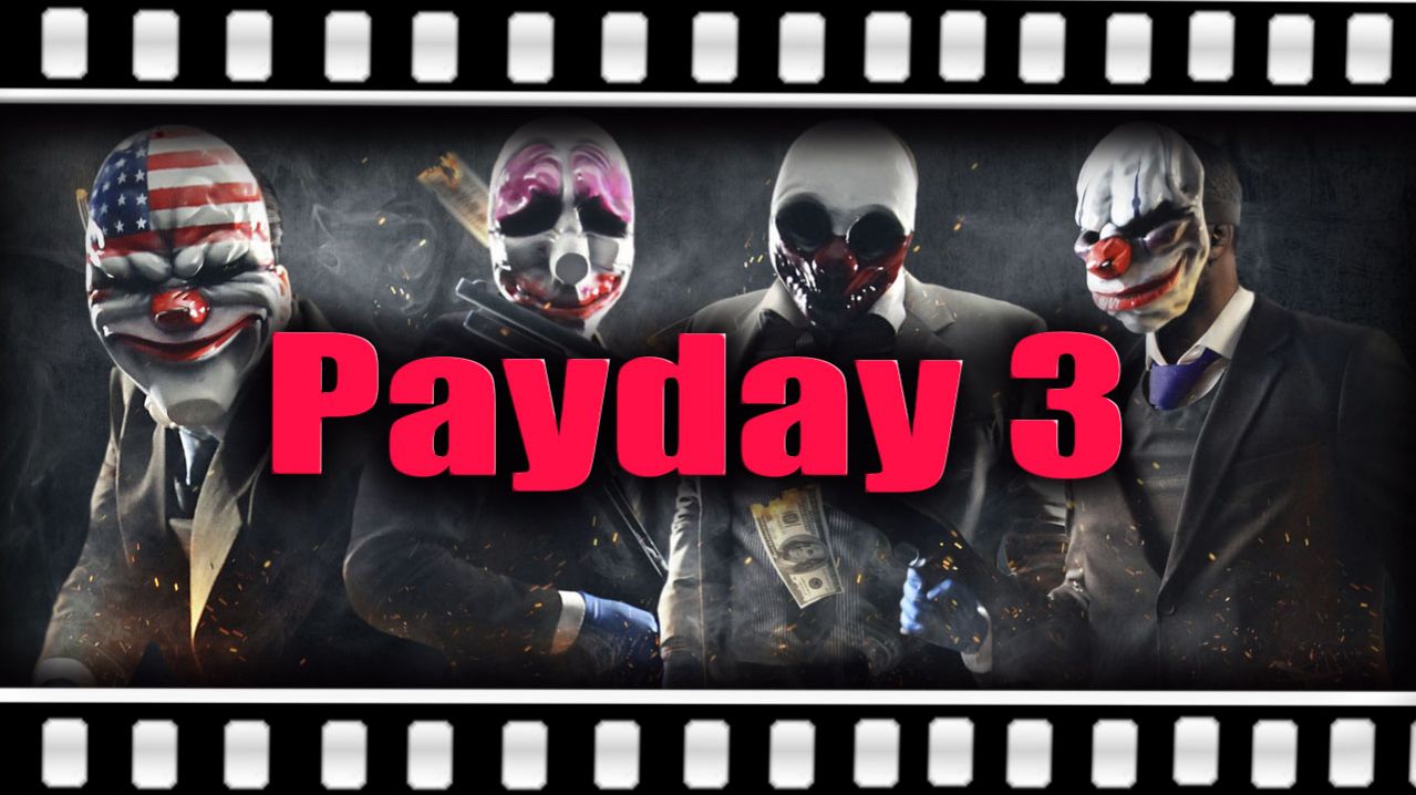 Payday 3 ☠️