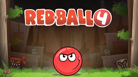 Прохождение игры Красный Шарик