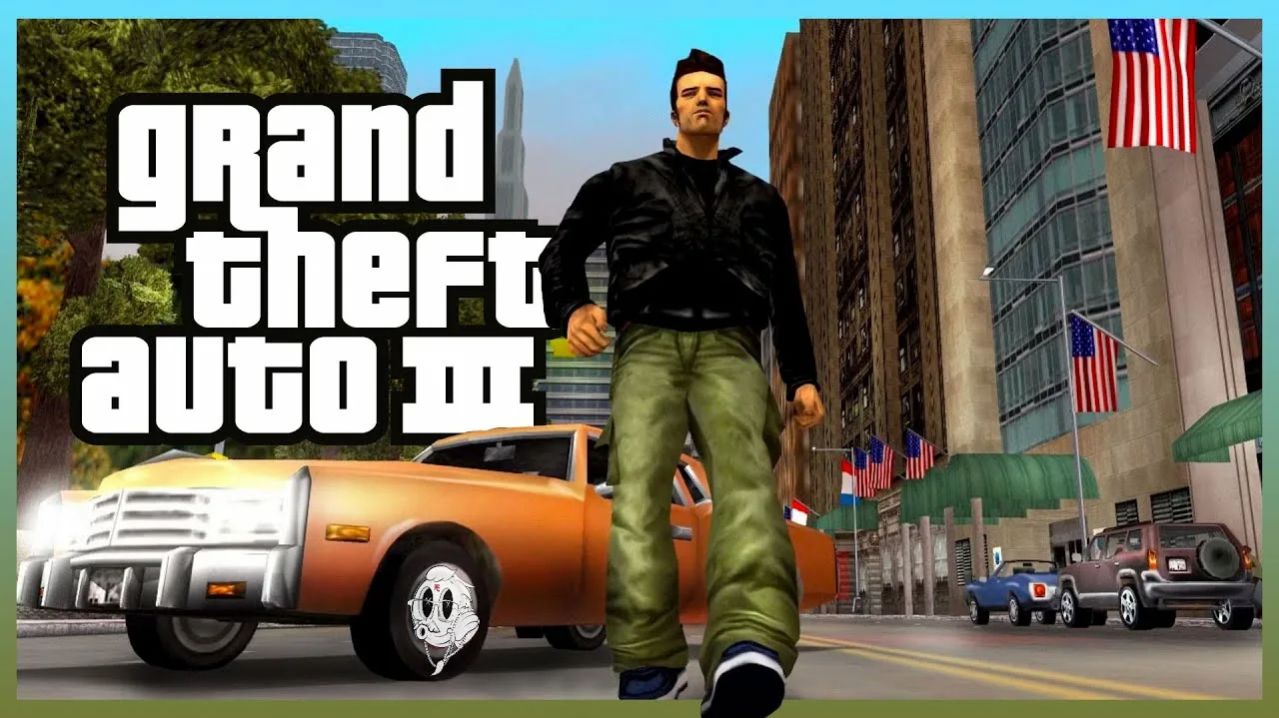 GTA 3 | ПРОХОЖДЕНИЕ