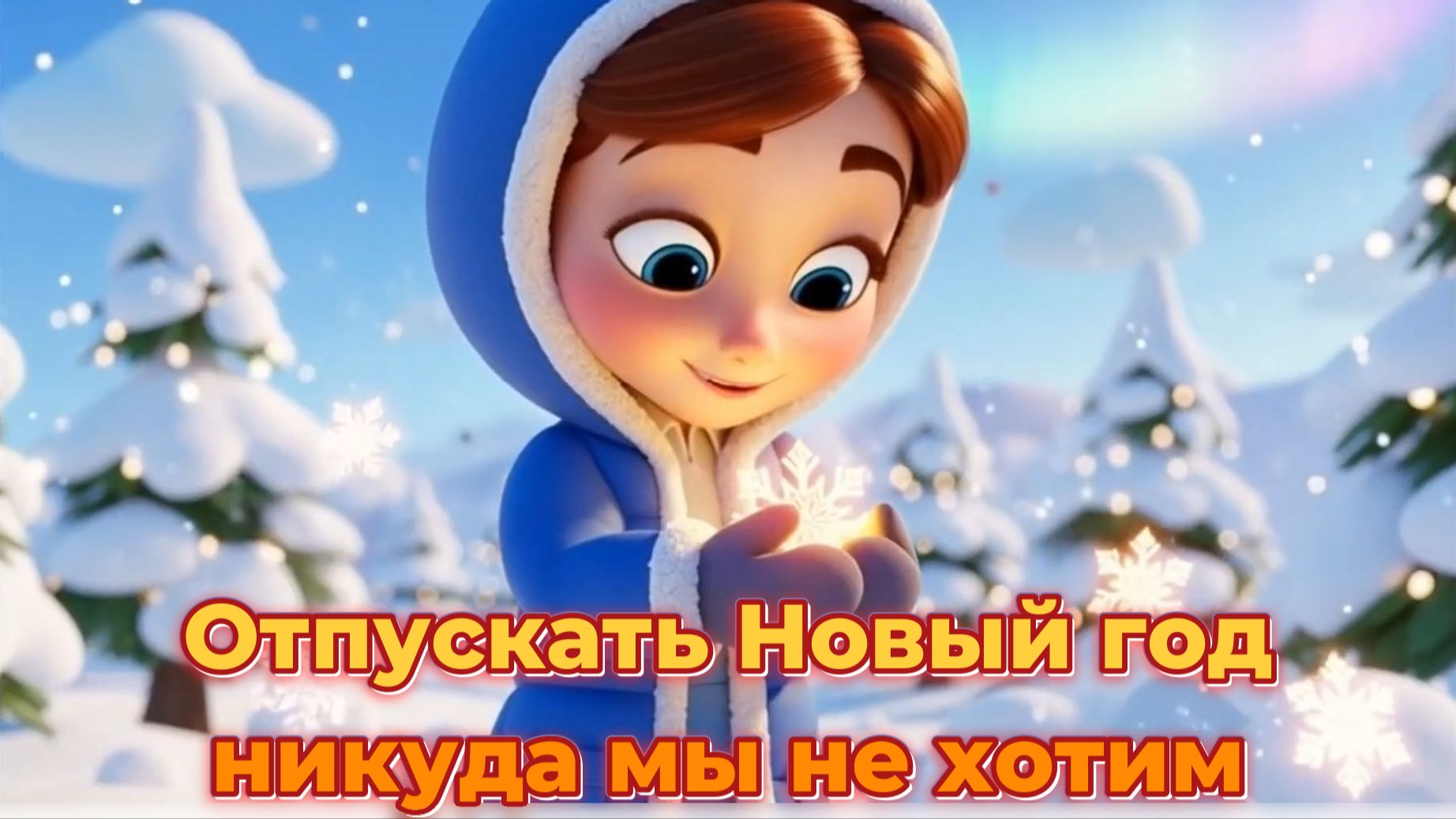 Мульт караоке для детей