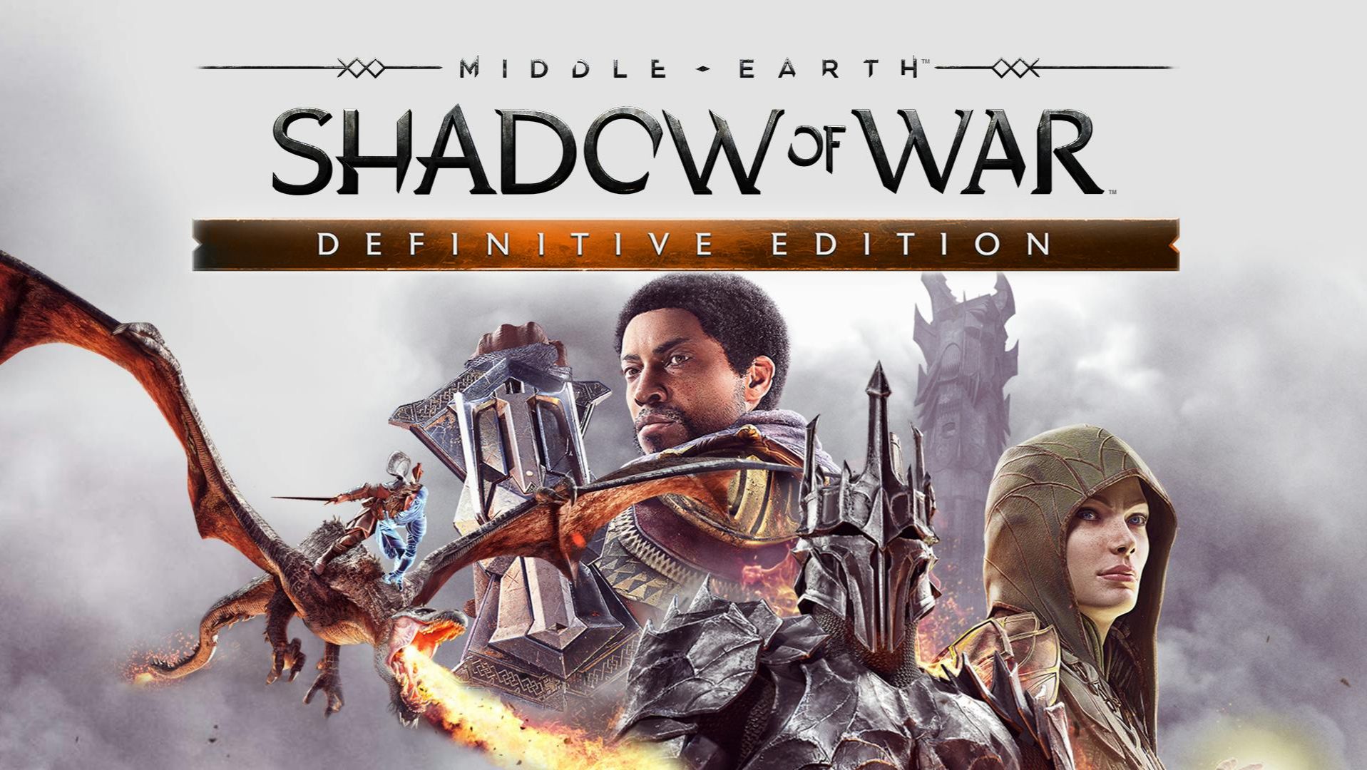 [Стрим] Middle-earth: Shadow of War - Прохождение