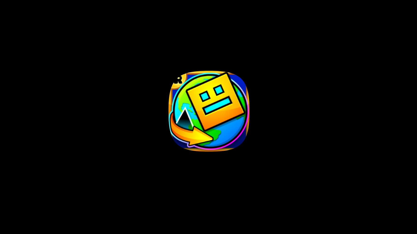 Geometry Dash world